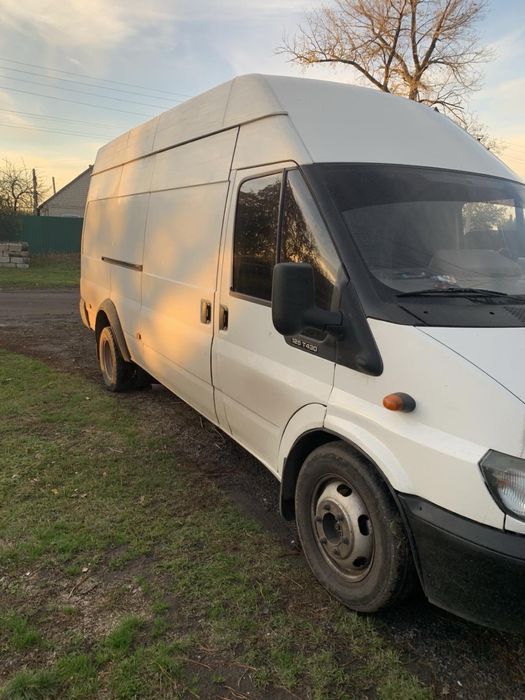 Продам ford transit