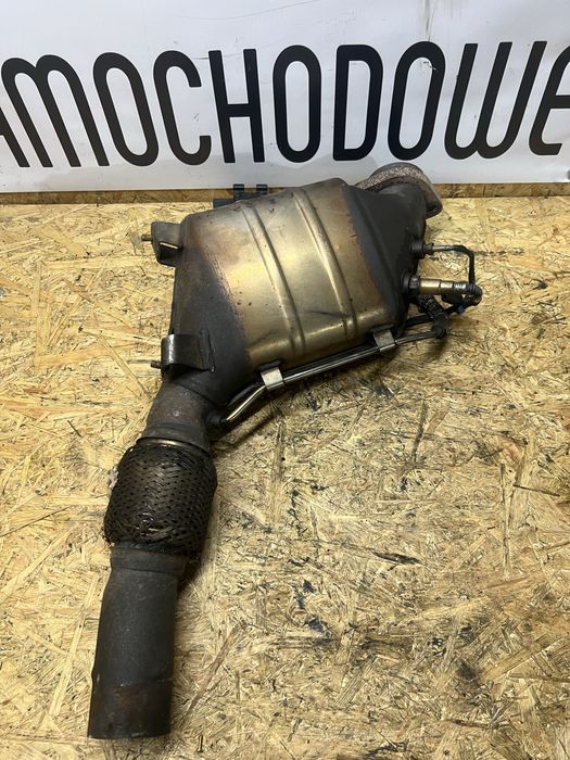 Katalizator Dpf Kompletny Bmw e60 e61 530d 3.0d