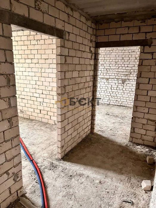 Світла 2к.кв. в ЖК Миру-3, між метро ХТЗ й Індустріальна, Новобудова