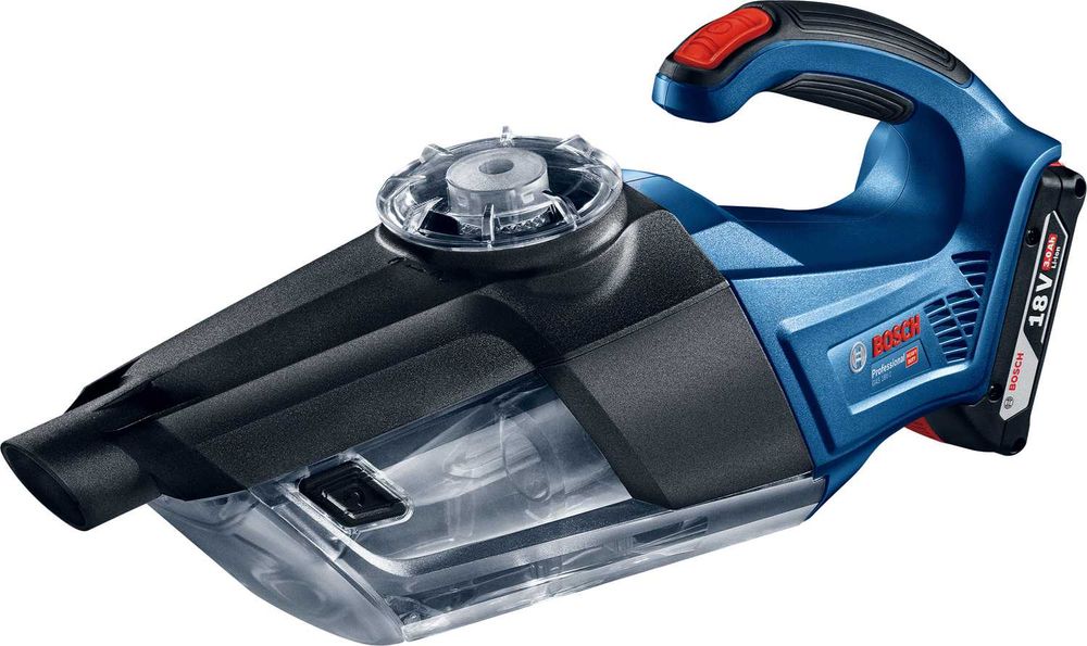 Bosch GAS 18V-1 Professional akumulatorowy odkurzacz 18V 0.7 l