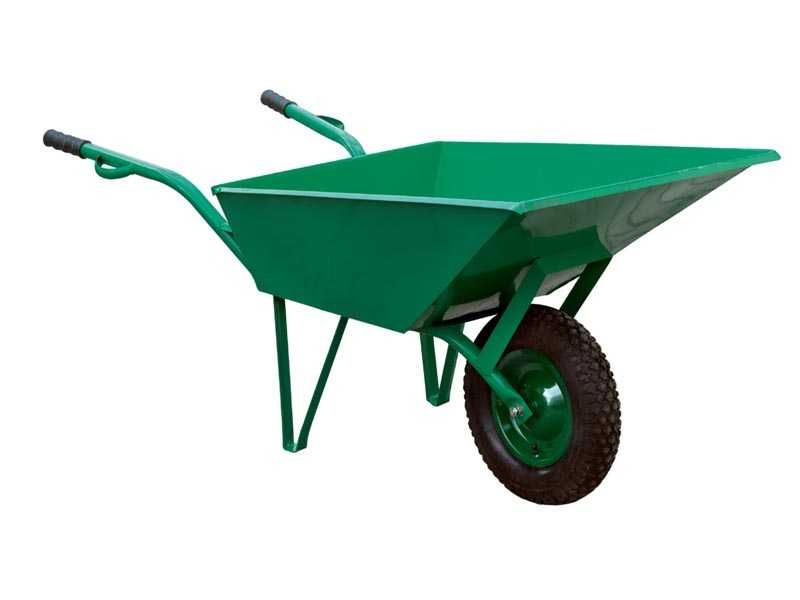 PRODUCENT: Taczka Ogrodnicza lub Budowlana 85l, 100l, 120l
