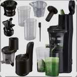 Silvercrest Kitchen Tools-Wyciskarka wolnoobrotowa SSJBK 300 B3,300W