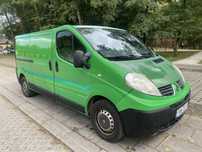 Renault Trafic L2H1 Tempomat 3 osobowy Klima Navi