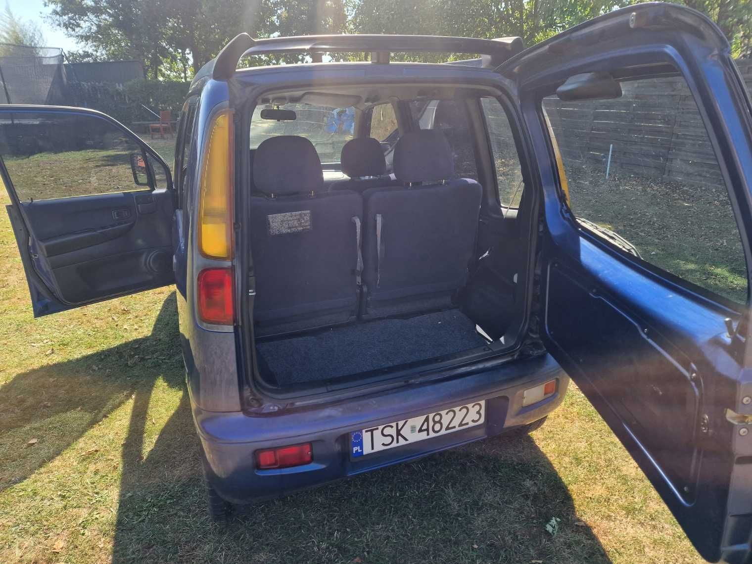 Daihatsu Move 1.0 Automat