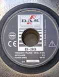 Altofalantes Profissionais D.A.S B30