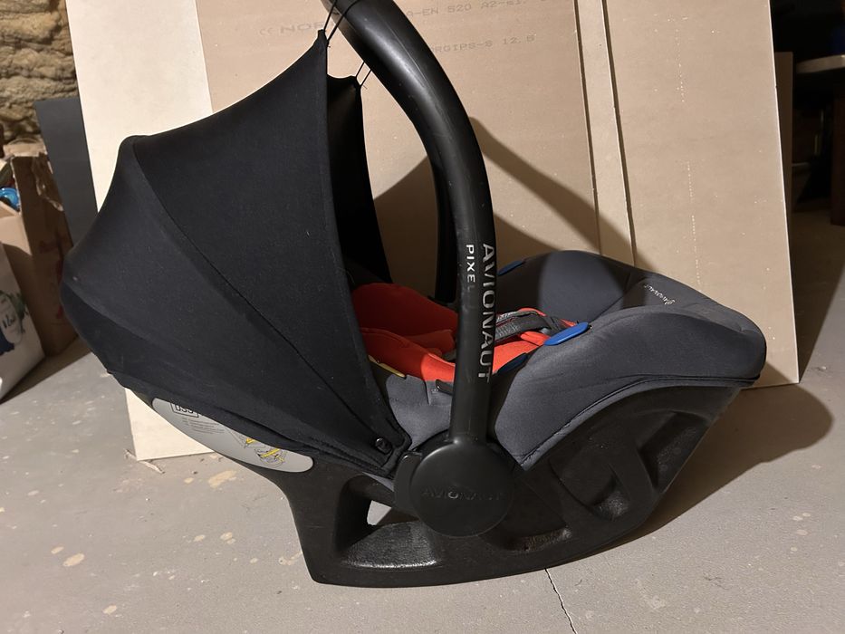 Fotelik samochodowy avionaut pixel