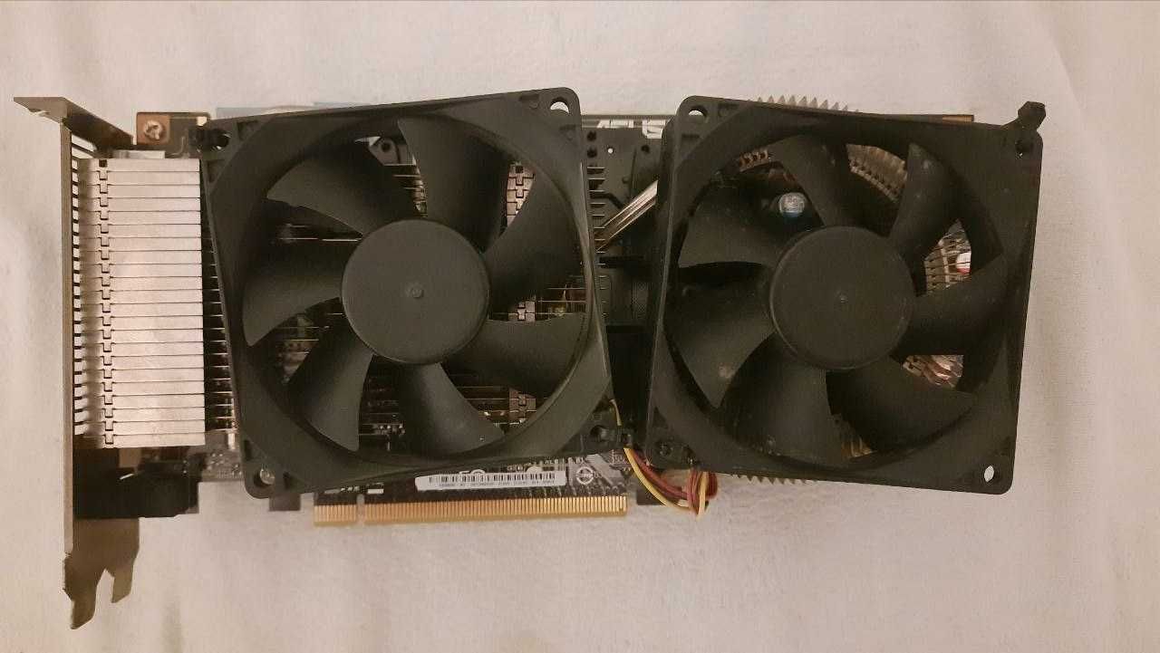 Комп'ютер 4 ядра Intel Q6600/6GB RAM/120GB SSD/320GB HDD/GeForce9800GT