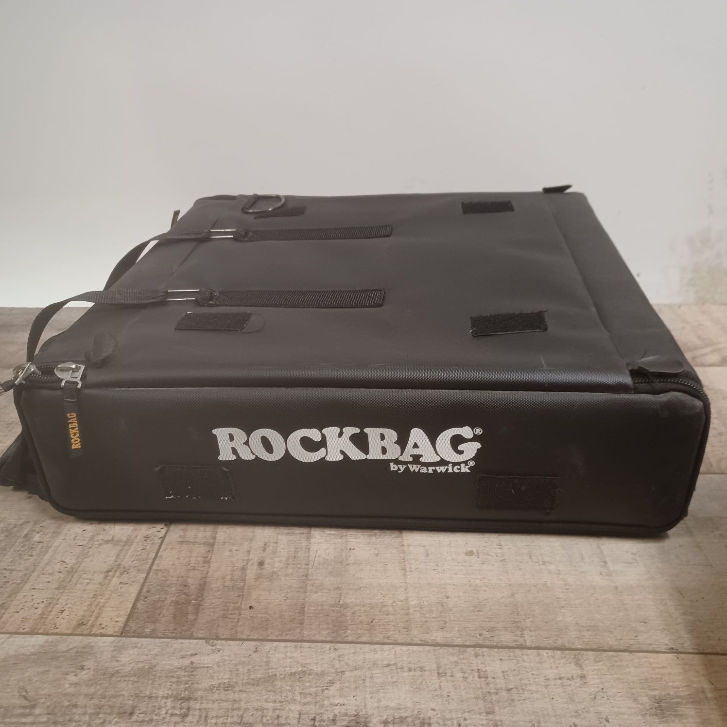 Rockbag rack Torba na wzmacniacz 2U 50 cm