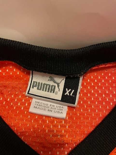 Koszulka koszykarska retro New York Knicks Puma XL