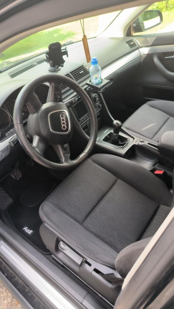 A4 b7 2008r 2.0d