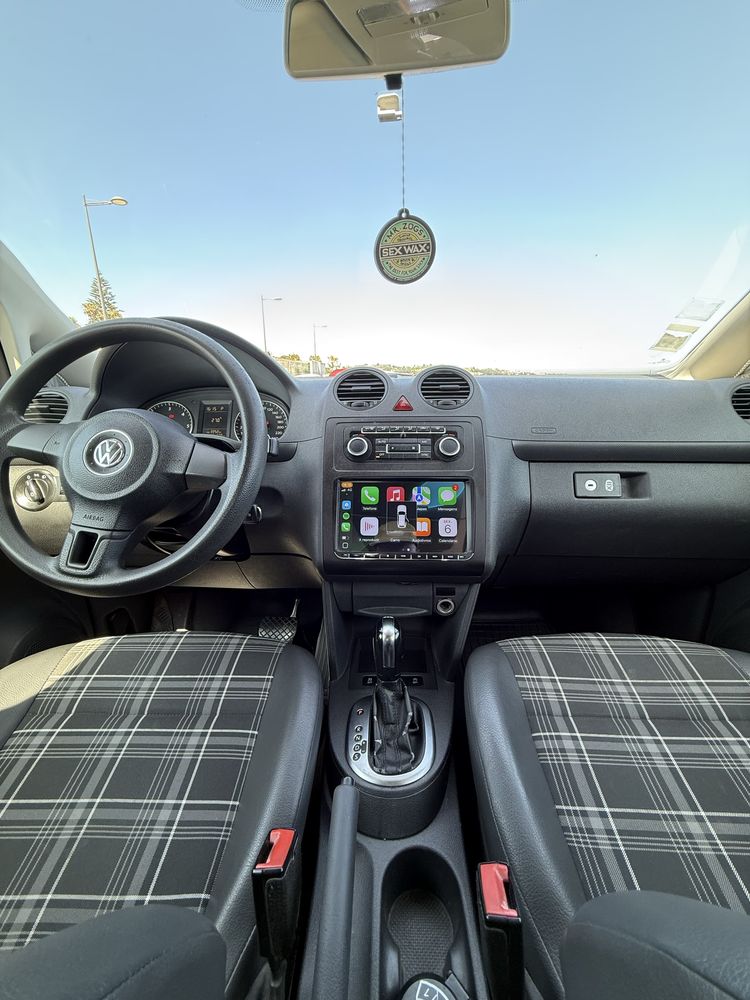 Vw caddy 2.0 tdi Dsg campervan legalizada