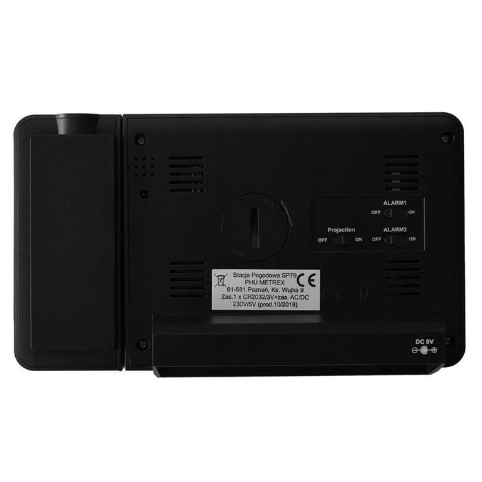 Stacja pogodowa SP79 - nowa