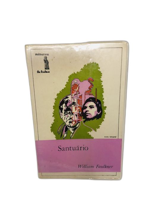 Santúario - William Faulkner