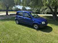 Fiat Panda 1.2 benzyna LPG van 2008r salon pl