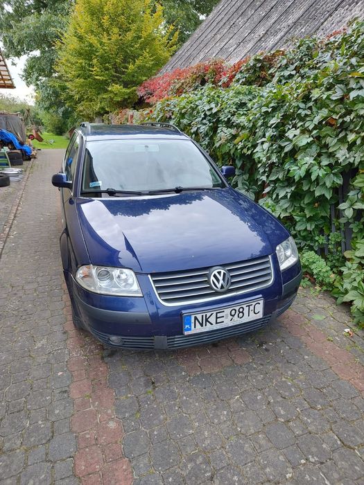 Passat b5 fl 2002r