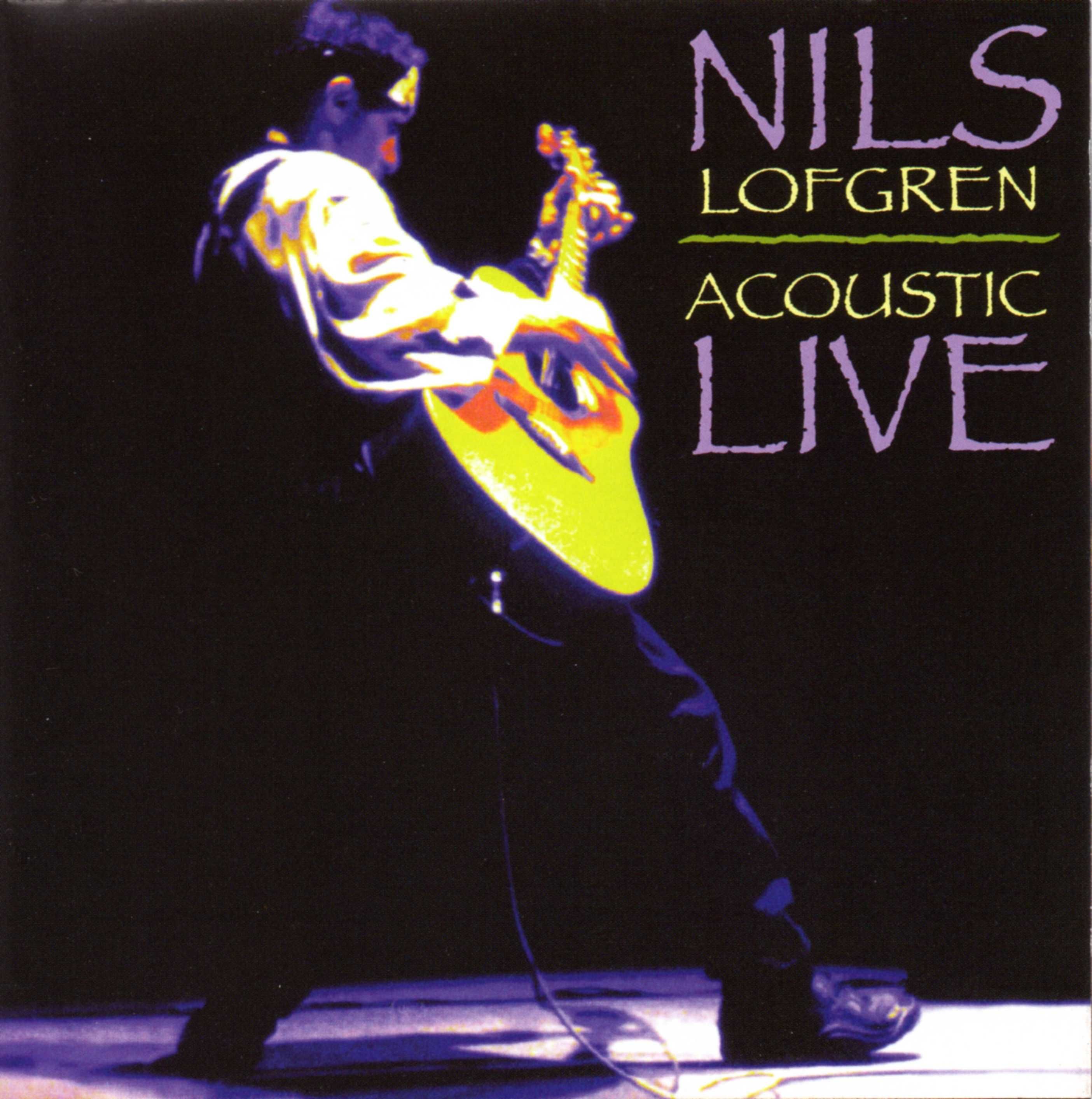 CD диски Dire Straits, Nils Lofgren - каталог № 2