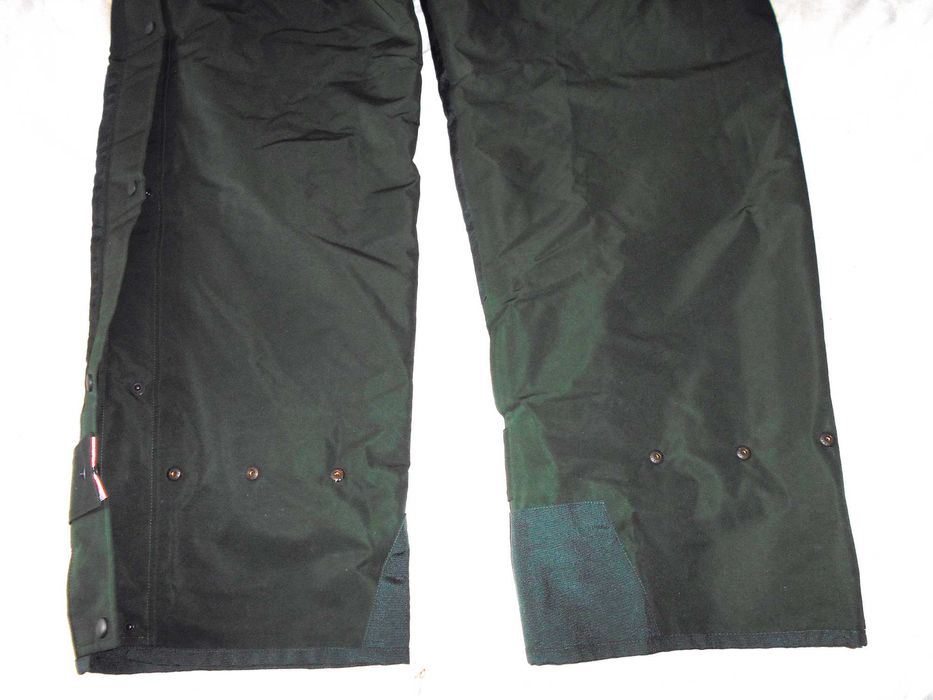 Полукомбез штаны тёплые штормовые Wattana Gore-Tex (62) большой размер