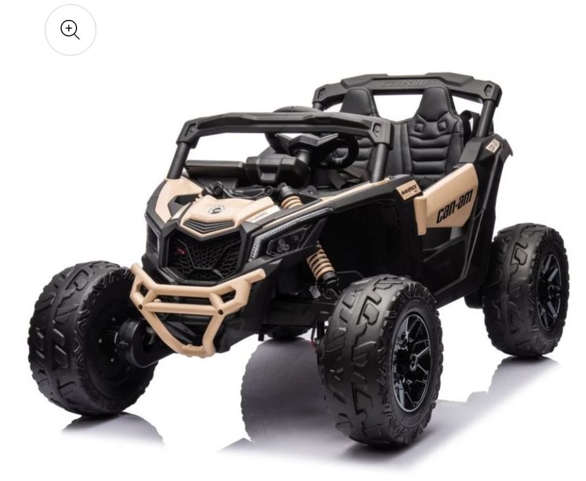 Buggy 24 Volts - Novos