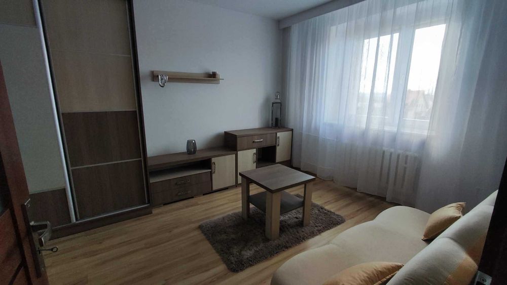 Mieszkanie na wynajem okazjonalny – ul. Wrzesińska 39/19, 47,73 m²