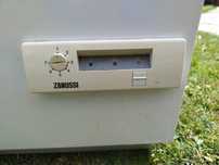 Zamrażarka zanussi 261L