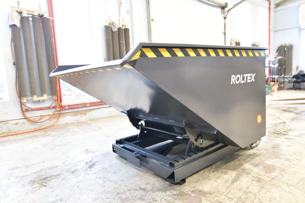 Koleba/ Kontener samowyładowczy/ Kontener pod wózek 1500L PROMOCJA!!!