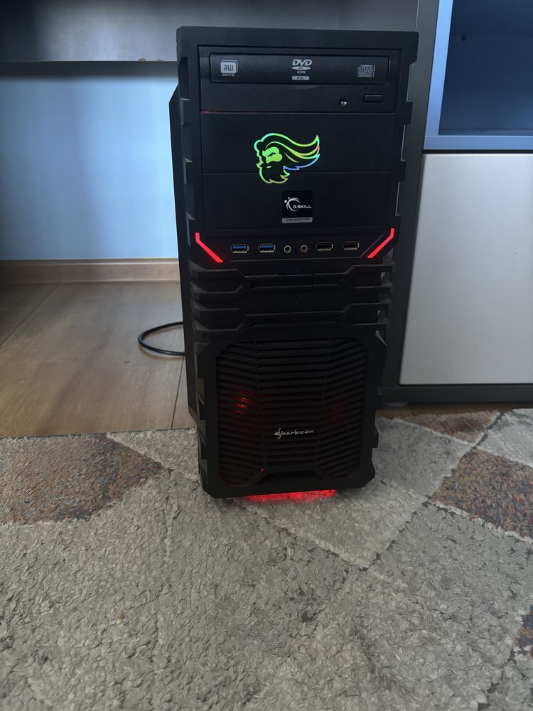 Komputer stacjonarny do gier/pracy RTX2060