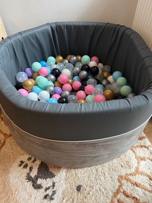 Basen z kulkami dla dzieci