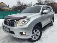 Toyota Land Cruiser Prado 2012 пропан-бутан бензин 2.7 позашляховик