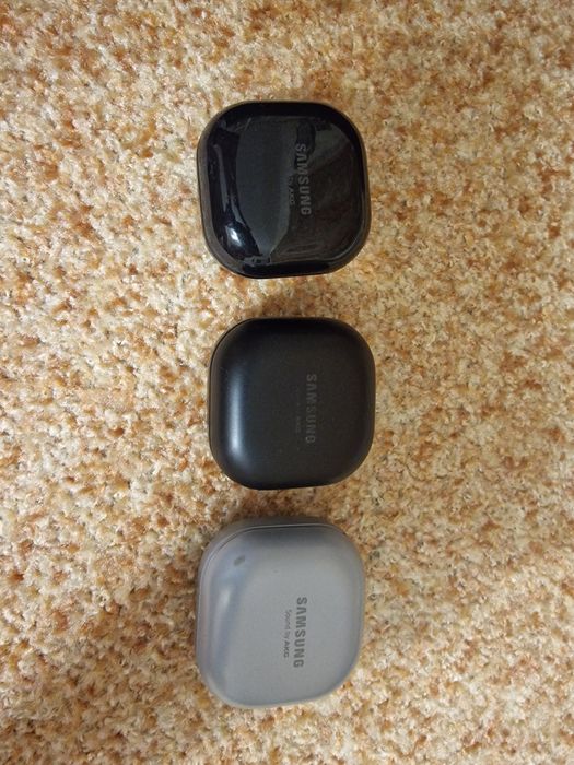 Наушники Samsung Galaxy Buds Pro Live