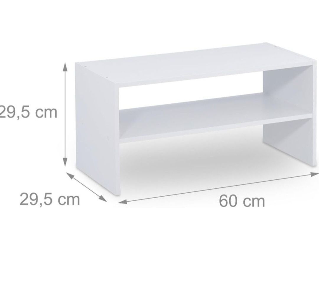Półka na buty 60×29,5×29,5