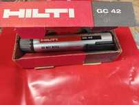 Gaz I gwoździe do gwizdziarki HILTI GC42