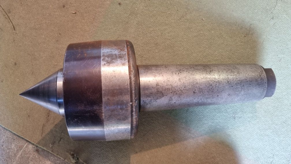Kieł do tokarki  8811-6 (BISON PRECISION)