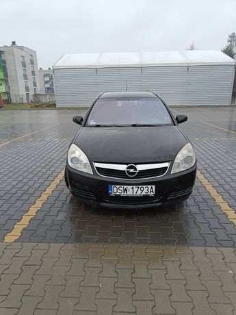 Opel Vectra c lift