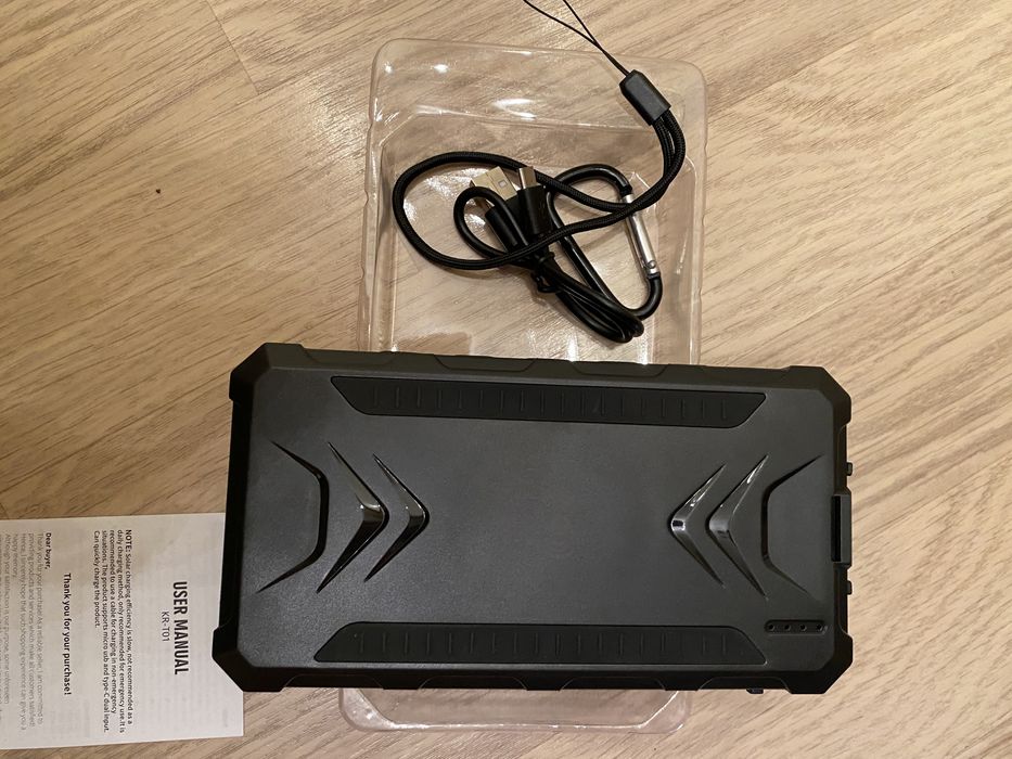 Продам Solar Power bank 38800мА/h