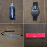 Бутылка,пояс Salomon/Nike/FlipBelt (цена разная!)