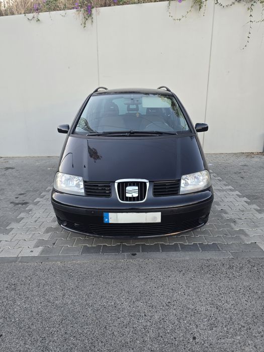 Seat Alhambra 2.0 Tdi 7 lugares