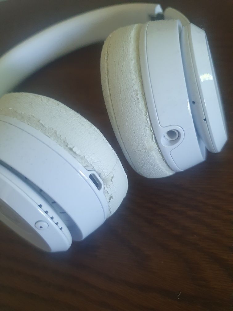 Beats Solo białe