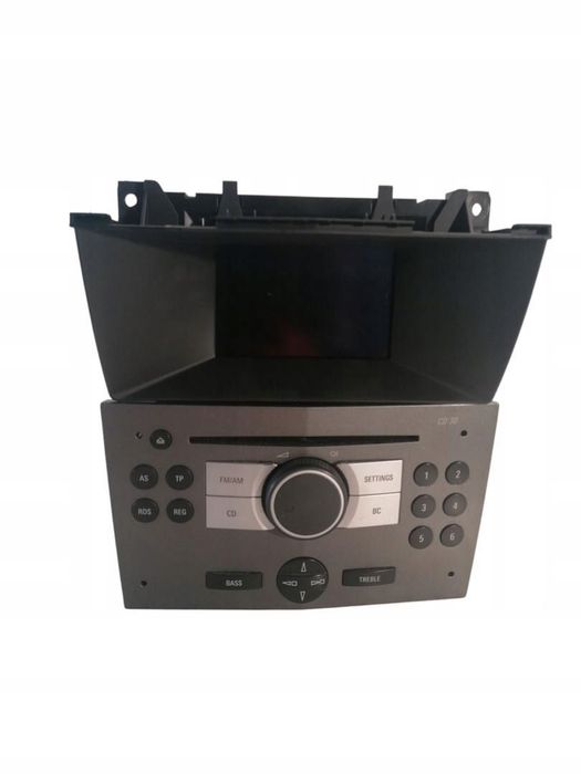 radio cd wyświetlacz opel astra iii h 04-14 13190856 7644221310