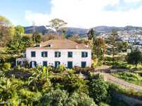 Maravilhosa Quinta no Funchal: uma oportunidade imperdível!