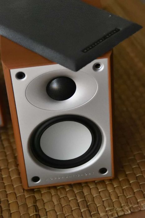 Zestaw Mordaunt-Short (1x centralny + 2x surround) MS304 + MS302