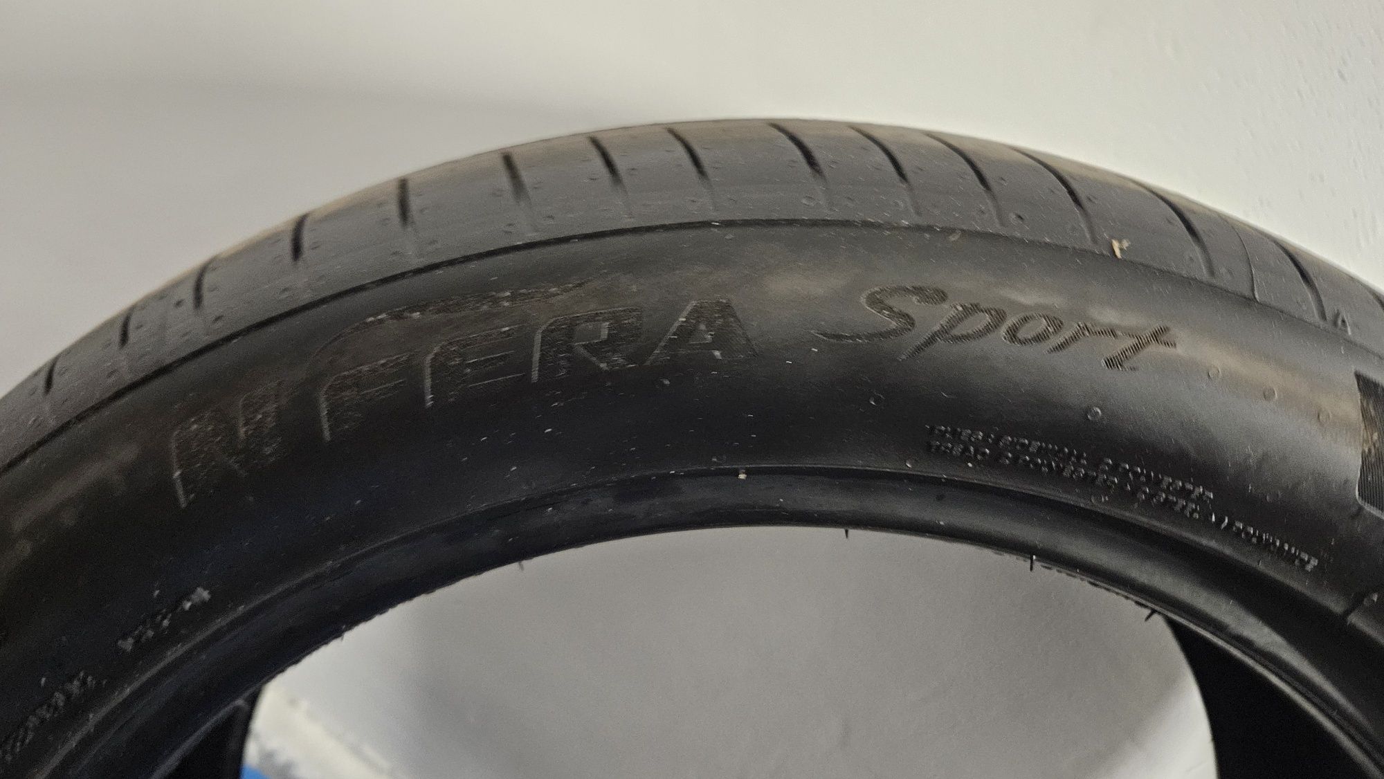 Nexen N'Fera Sport 215/50/18 XL Nowe