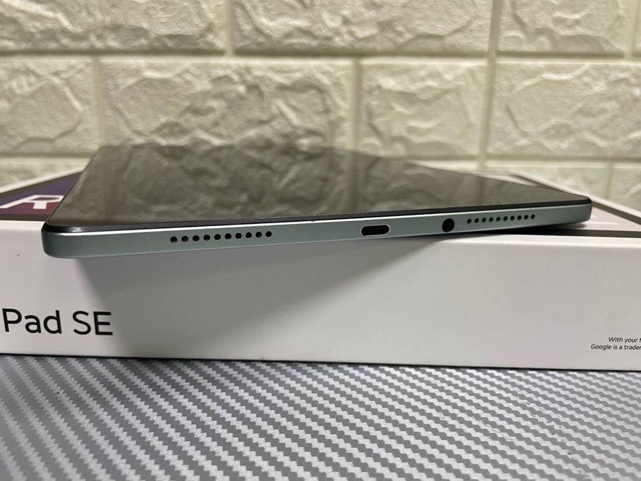 Планшет Xiaomi Redmi Pad SE 4/128GB Mint Green (23073RPBFG)