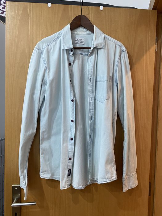 Camisa Clara Tiffosi