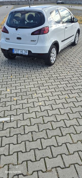 Mitsubishi colt klima.stard.stop