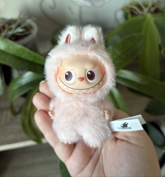 Малята Labubu Pin for love Оригінал Pop Mart лабубу