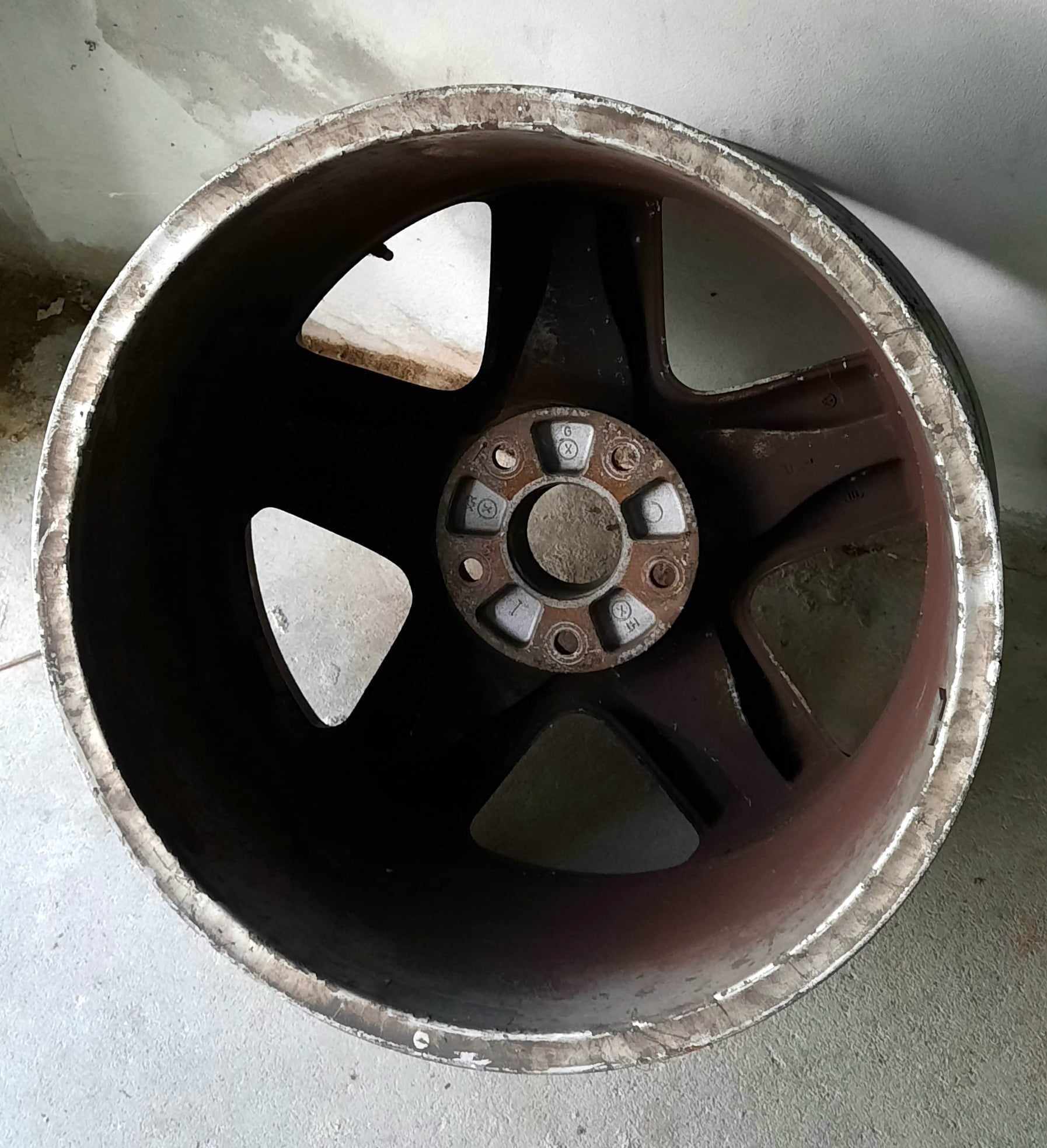 Jantes Atheos 19" 9J ET60 5x130 Volkswagen Touareg V10