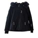 Kurtka softshell narciarska Sweaty Betty z wbudowanym GPSem