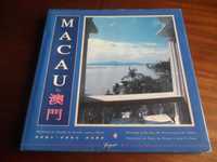 "Macau - Património do Passado, do Presente e Para o Futuro"