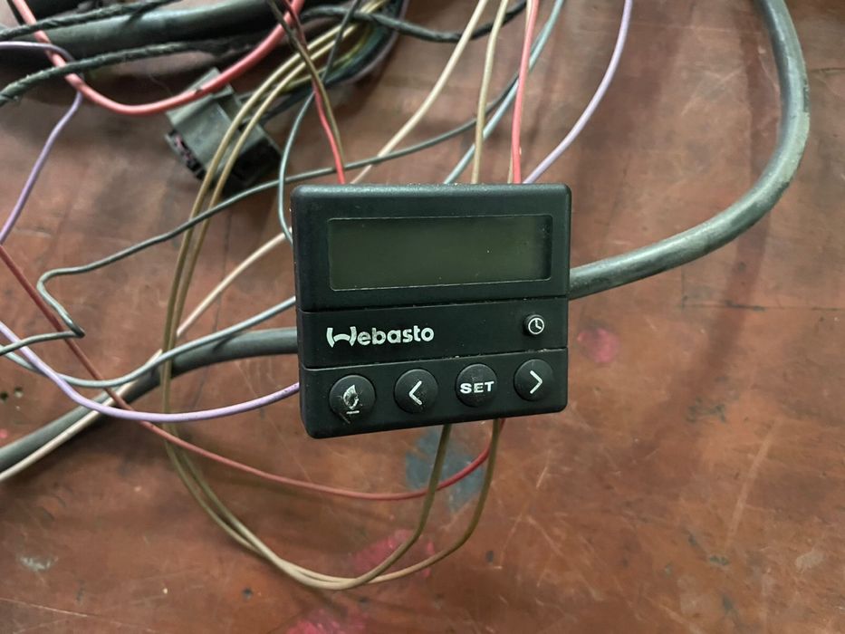 Автономка мокра Мл 163 Webasto