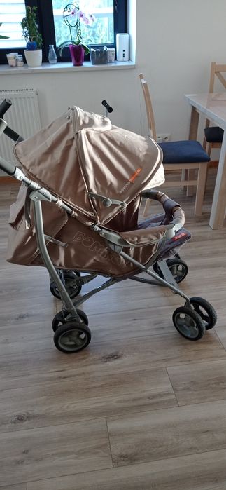 Wózek spacerowy lekki